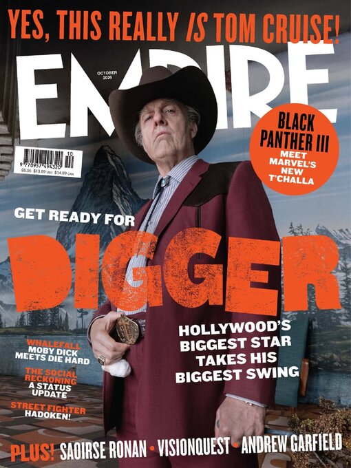 Cover image for Empire